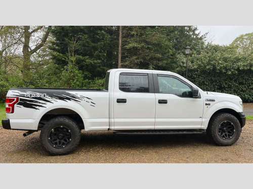 Ford F150  5.0 V8 Coyote LWB PICK UP