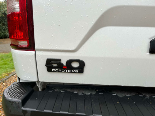 Ford F150  5.0 V8 Coyote LWB PICK UP