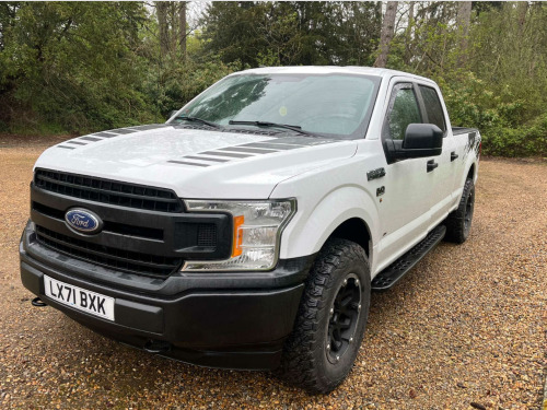 Ford F150  5.0 V8 Coyote LWB PICK UP
