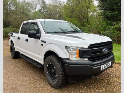 Ford F150  5.0 V8 Coyote LWB PICK UP