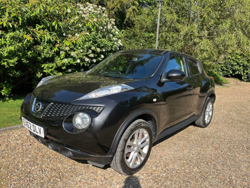 Nissan Juke  1.6 Juke Tekna CVT 5dr