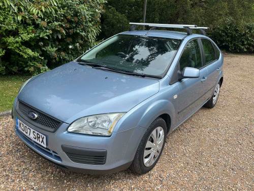 Ford Focus  1.6 Focus LX Auto 5dr