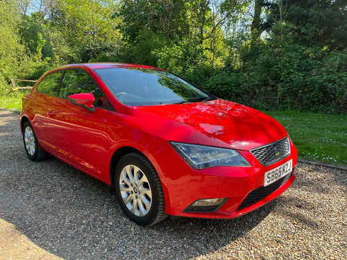 SEAT Leon  1.2 Leon SE Technology TSi 3dr