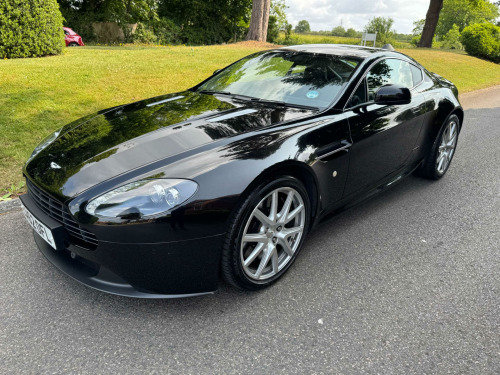 Aston Martin Vantage  4.7 Vantage V8 Auto 3dr
