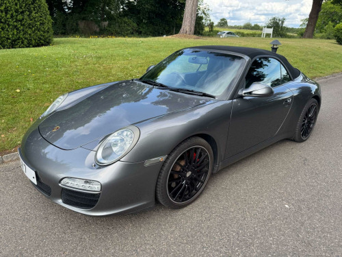 Porsche 911  3.8 911 Carrera 2s Semi-Auto 2dr