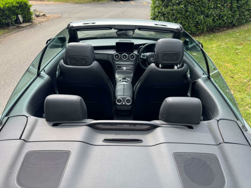 Mercedes-Benz C-Class  2.1 C 250 AMG Line Premium+ D Auto 2dr