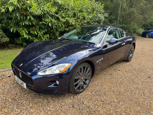 Maserati Granturismo  4.2 Granturismo V8 Auto 2dr