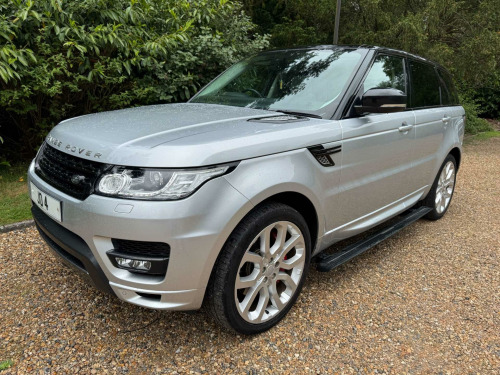 Land Rover Range Rover Sport  3.0 SD V6 Autobiography Dynamic SUV 5dr Diesel Auto 4WD Euro 6 (s/s) (306 p