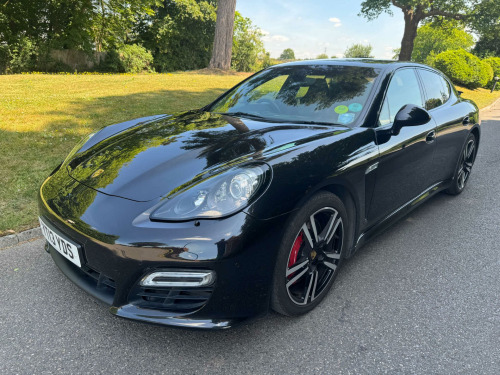 Porsche Panamera  4.8 Panamera GTS Semi-Auto 4WD 5dr