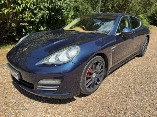 Porsche Panamera  4.8 Panamera 4s Semi-Auto 4WD 5dr