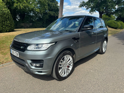 Land Rover Range Rover Sport  3.0 Range Rover Sport Autobiography Dynamic SDV6 Auto 4WD 5dr