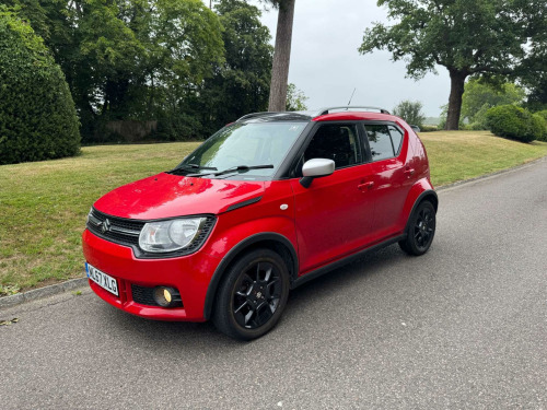 Suzuki Ignis  1.2 Dualjet SZ-T AGS Auto Euro 6 5dr