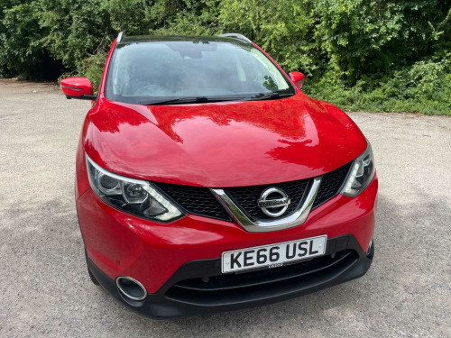 Nissan Qashqai  1.2 Qashqai N-Connecta DiG-T 5dr