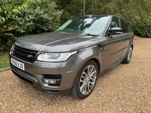 Land Rover Range Rover Sport  3.0 Range Rover Sport HSE Dynamic SDV6 Auto 4WD 5dr