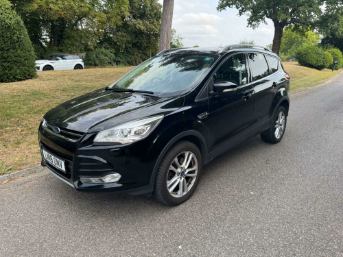 Ford Kuga  1.5 Kuga Titanium X 4x4 Auto 4WD 5dr