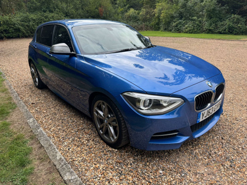 BMW 1 Series M1 3.0 M135i Auto 5dr