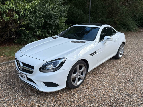 Mercedes-Benz SLC  2.0 SLC 200 Sport 2dr