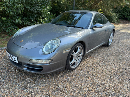 Porsche 911  3.6 911 Carrera 2 2dr