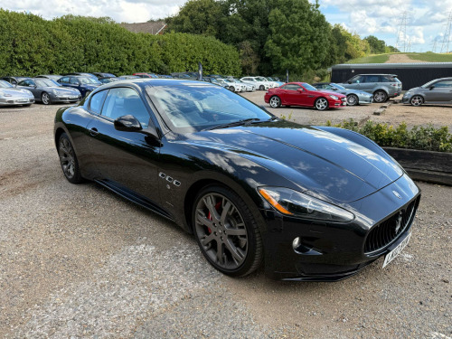 Maserati Granturismo  4.7 GranTurismo S Auto 2dr
