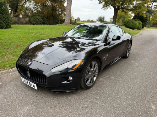 Maserati Granturismo  4.7 GranTurismo S Auto 2dr