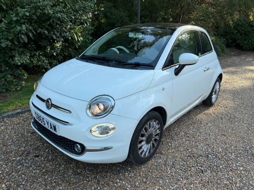Fiat 500  1.2 500 Lounge 3dr