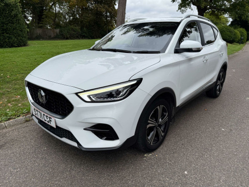 MG ZS  1.5 ZS Excite VTi-Tech 5dr