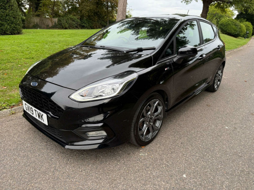 Ford Fiesta  1.0 Fiesta ST-Line T 5dr