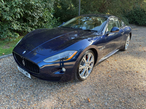Maserati Granturismo  4.7 GranTurismo S Auto 2dr