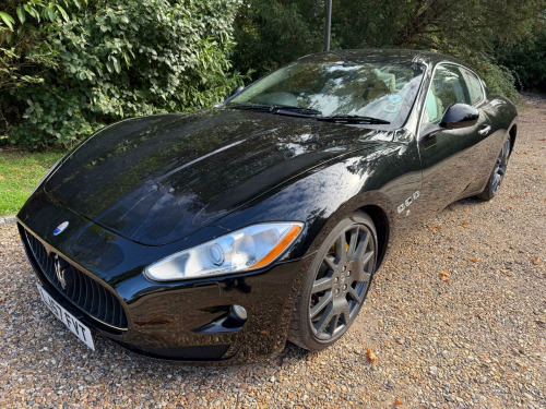 Maserati Granturismo  4.2 Granturismo V8 Auto 2dr