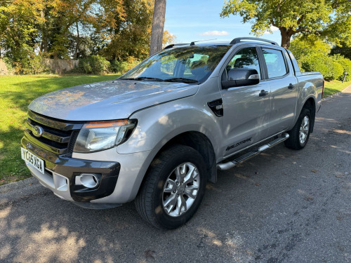 Ford Ranger  3.2 Ranger Wildtrak 4x4 TDCi Auto 4WD