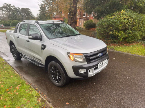 Ford Ranger  3.2 Ranger Wildtrak 4x4 TDCi Auto 4WD 
