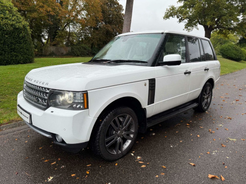 Land Rover Range Rover  4.4 V8 Vogue SE Station Wagon 5dr Petrol Automatic (352 g/km, 295 bhp)