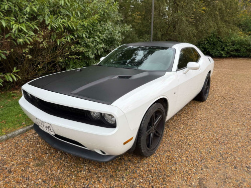 Dodge CHALLENGER  3.6 V6 PETROL