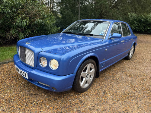 Bentley Arnage  6.8 Arnage  T Auto 4dr 