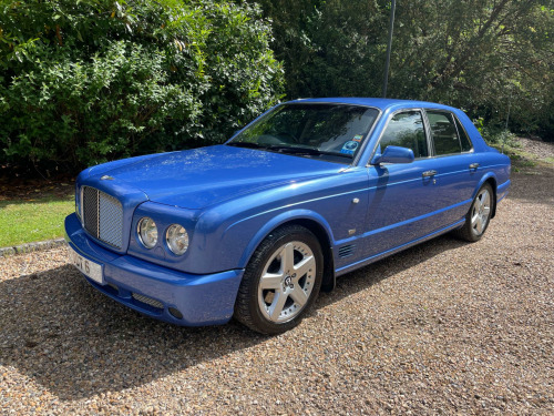 Bentley Arnage  6.8 Arnage  T Auto 4dr