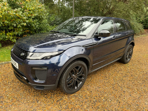 Land Rover Range Rover Evoque  2.0 Range Rover Evoque HSE Dynamic TD4 Auto 4WD 5dr 