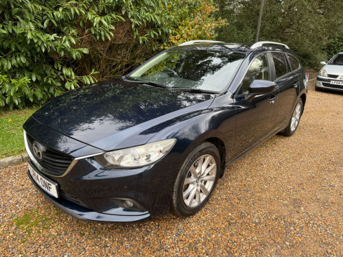 Mazda Mazda6  2.2 Mazda6 SE-L Nav D Auto 5dr 