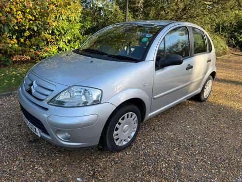 Citroen C3  1.4 C3 SX 5dr 