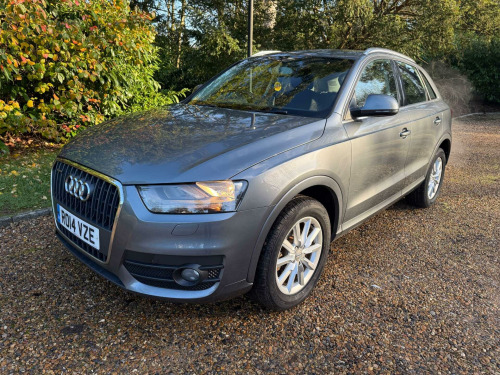 Audi Q3  2.0 Q3 SE TFSI Quattro 4WD 5dr 