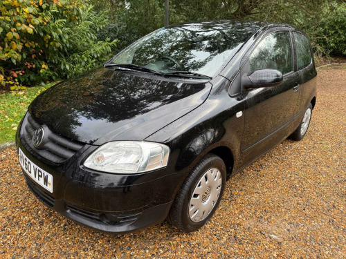 Volkswagen Fox  1.2 Urban Fox 55 3dr 