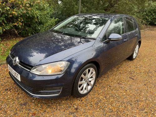 Volkswagen Golf  1.4 Golf GT Act BlueMotion Technology TSi 5dr 