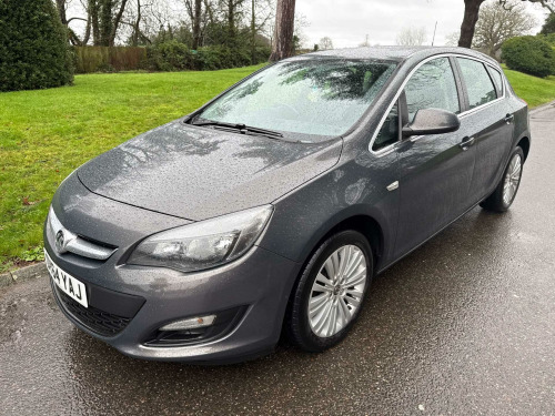 Vauxhall Astra  1.6 Astra Exite 5dr 