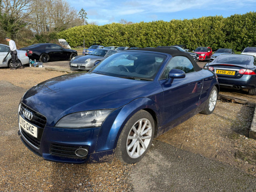 Audi TT  1.8 TT Sport TFSI 2dr 