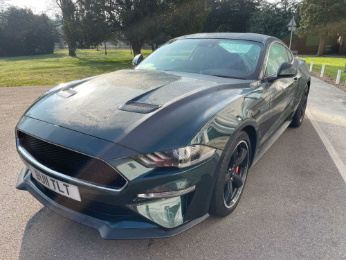 Ford Mustang  5.0 Mustang Bullitt 2dr 
