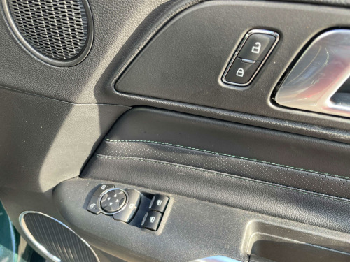 Ford Mustang  5.0 Mustang Bullitt 2dr 