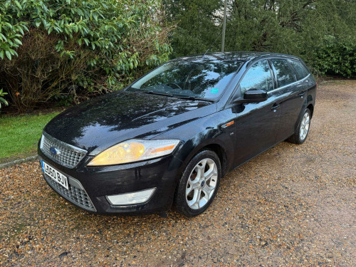 Ford Mondeo  2.0 Mondeo Titanium X TDCi 161 Auto 5dr 