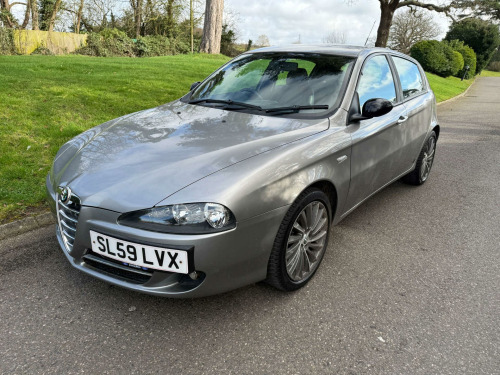 Alfa Romeo 147  1.6 147 Collezione TS 5dr 