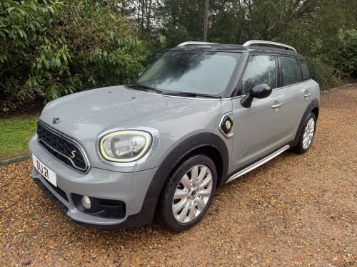 MINI Countryman  1.5 Countryman Cooper S E ALL4 Auto 4WD 5dr 