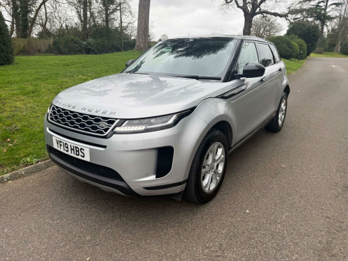 Land Rover Range Rover Evoque  2.0 Range Rover Evoque S D Auto 4WD 5dr 