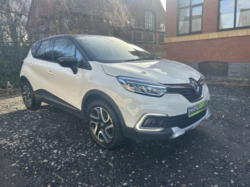 Renault Captur  Dynamique S Nav